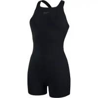 Speedo Damen Schwimmanzug ECO END+ LSUT AF BLACK