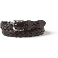 Levi's Leather Braid Gürtel
