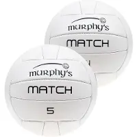 Murphy´s Gaelic Match Fußball