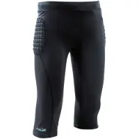 Precision Padded Baselayer Goalkeeper 3/4 Schutzshorts