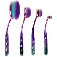 Royal Langnickel Moda Prismatic Face Perfecting Kit 4 stk.