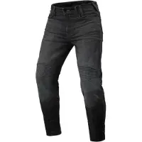 REV'IT! Moto 2 TF Dark Grau Used Hose Größe L34/W36