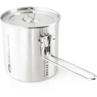 GSI Glacier 1.1l Kochtopf
