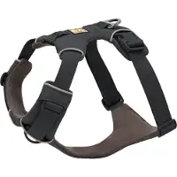Ruffwear Front Range Harness - M - Basalt Gray