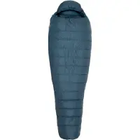 Exped Trekkinglite -10° Schlafsack L blau