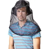 Cocoon Head Net Ultralight silt green