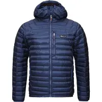 Elevenate Men Cirrus Down Jacket guide blue (002) M