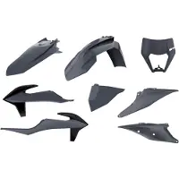 Polisport Enduro Ktm Exc/exc-f 20 90917 Plastikbausatz
