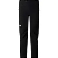 The North Face - Alpinistenhose - M Summit Chamlang Softshell Pant TNF Black für Herren aus Softshell - Größe L - schwarz