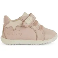 Geox Mädchen Sneaker B364PC 08510 C8W1M Farbe: Rosa Größe: 21
