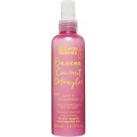 Umberto Giannini Banana Butter Detangler Leave-In Conditoner - 250ml