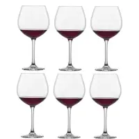 Schott zwiesel Weinglas/ Goblet Burgunder Classico (6-teilig)