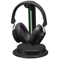CGV PRELUDE 3 DUO, Verkabelt & Kabellos, TV, 20 - 20000 Hz, 227 g, Kopfhörer, Schwarz