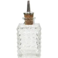 Barprofessional Bitters Bottle Square 100 Ml