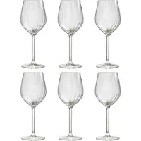 Royal Leerdam Weinglas Adora 38 cl - Transparent 6 Stück
