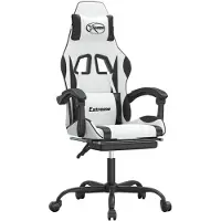 vidaXL Alejandro With footrest
