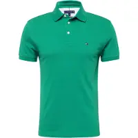 Tommy Hilfiger Poloshirt 1985 MW0MW17770 Grün Regular Fit