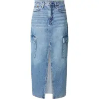 Levi's Ankle Column Cargo Skirt Maximize The Mo Größe: W24 | Maxiröcke Outlet | Damen