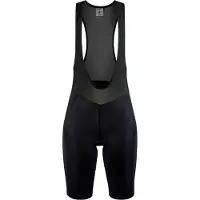 Craft Core Endur Bib Shorts W 999 Black/Black S