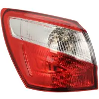 Valeo Heckleuchte 044395 links für NISSAN