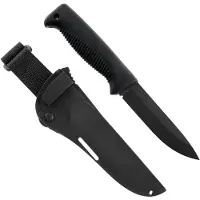 Peltonen Knives M07 Ranger Puukko, composite sheath, schwarz