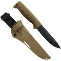 Peltonen Knives M07 Ranger Puukko Cerakote, composite sheath, coyote