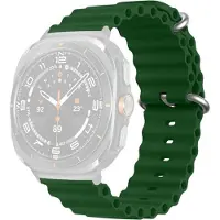 Cover-Discount Galaxy Watch Ultra (47mm) - Silikon Sportarmband Ersatzband