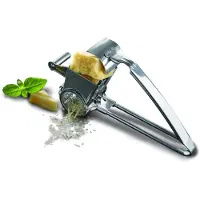 Boska Handreibe Romano Silver