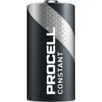 Duracell 10 Procell Constant C / Baby Alkaline Batterien im 10er Karton