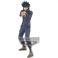Banpresto – Jujutsu Kaisen – Megumi Fushiguro – „King Of Artist“-Figur, 21 cm