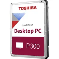 Toshiba P300, 2 TB, 7200 RPM, 256 MB, 3.5", SATA