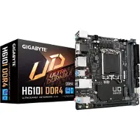 Gigabyte technology H610I DDR4 Motherboard