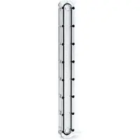 Stealkey Customs AGB Stealkey CubeTube 280mm - Acryl W??rfelrohr