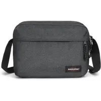 Eastpak Umhängetasche - Crosser - 16L - Black Denim - - One Size - Umhängetaschen