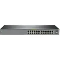 HP OfficeConnect 1920S 24G 2SFP PPoE+ 185W, Managed, L3, Gigabit Ethernet (10/100/1000), Power over Ethernet (PoE), Rack-Einbau, 1U