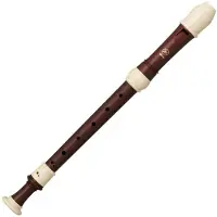 Yamaha YRA322B Alto Blockflöte Barocke Griffweise