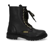 Vingino Mädchen Boots Julia - Zwart - Größe 34