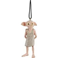 Warner bros 3D Ornament Dobby 4x2x7 cm Weihnachtsornament (multi)