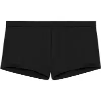 Hom Badehose Sea Life 402535 Schwarz