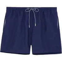 Hom Badehose Sea Life | Grösse: L | Farbe: Navy-Blau