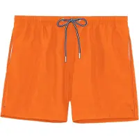 Hom Badehose Sea Life | Grösse: XL | Farbe: Orange