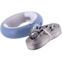 Doggy Village Luminous Hundehalsband 2 M
