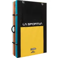 La Sportiva Alpagota, Style 79T, Farbe 999100 Black/Yellow, Größe PZ,