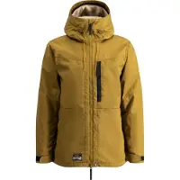 Lundhags Järpen Pile Jacket, Skijacke, Herren, Grün