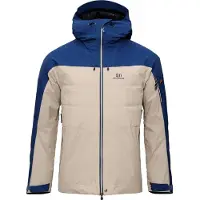 Elevenate Men St Moritz Jacket ginger beige (002) XXL