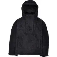 Burton Lemma Kapuzenpullover Schwarz L Damen Schwarz L