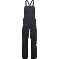Black Diamond Skihose Factor Bibs Herren Black-XL