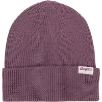 Bergans Mütze Bergans Allround Youth Beanie Kinder Dark Ruby Purple