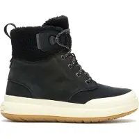 Merrell Schneeschuhe Marquette Thermo Lace Wp J007056 Schwarz 36