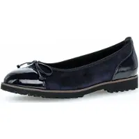 Gabor Ballerinas 04.100.36 Dunkelblau 40